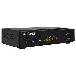 STRONG STRONG SRT 3030 - Kabel - Full HD - DVB-C - NTSC - PAL