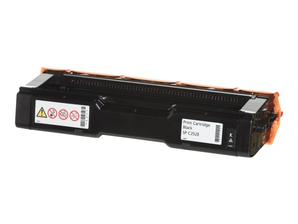 RICOH Toner für RICOH Aficio SPC-252DN/E/SF, schwarz