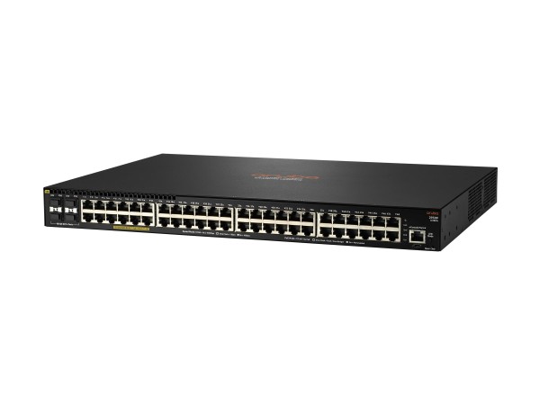 HP HP Switch 2930F-48G 48xGBit/4xSFP PoE+ 740W JL558A