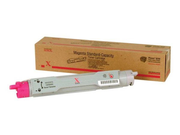 XEROX Phaser 6250 Magenta Tonerpatrone 106R00669