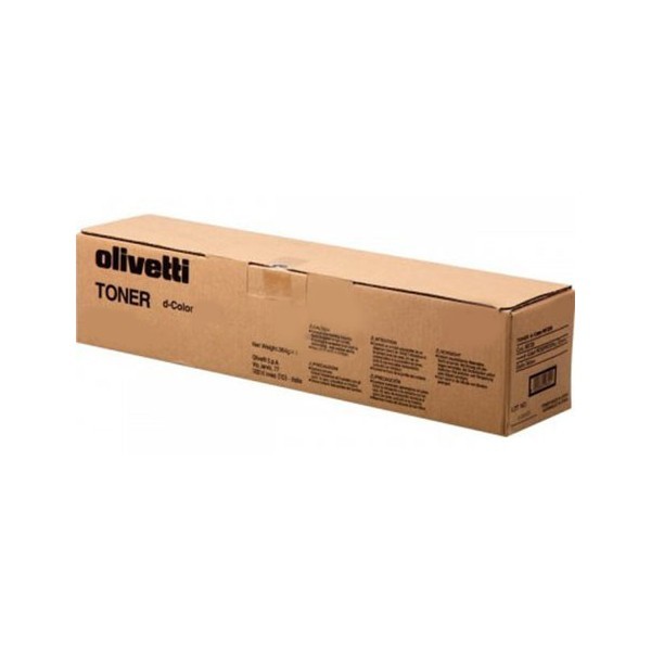 OLIVETTI OLIVETTI Toner Black 928MF/933MF