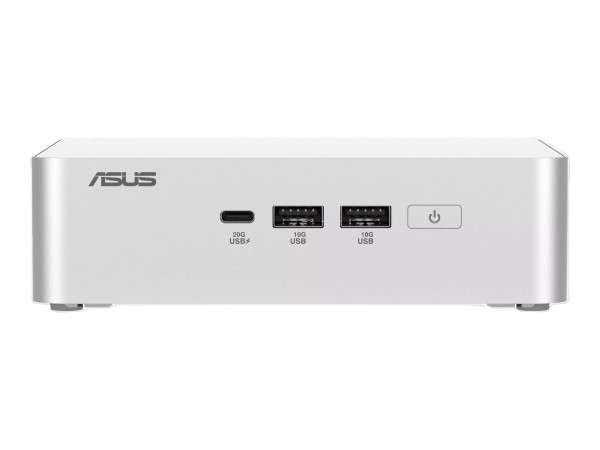 ASUS ASUS RNUC15CRSU900003 Barebone Intel Core Ultra 9 285H Kit L6 UK Cord