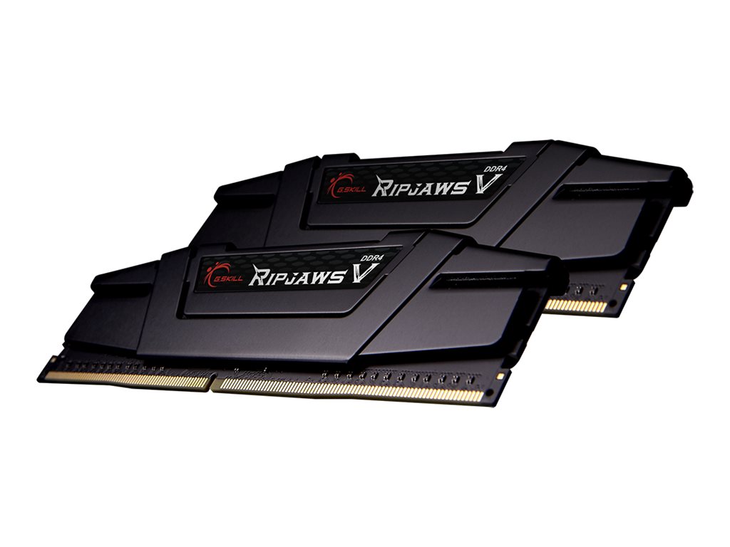 G.SKILL 64GVK Ripjaws 64GB Kit (2x32GB) F4-4600C20D-64GVK