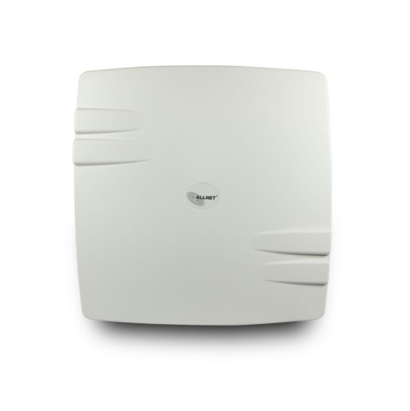 ALLNET ALLNET Antenne 2,4 GHz Flat Patch Outdoor MIMO 2T2R 12dbi N-Type female