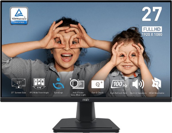 MSI MSI PRO MP275PDE 68,6cm (27")
