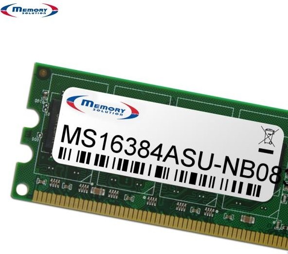 MEMORYSOLUTION MEMORYSOLUTION Asus MS16384ASU-NB083 16GB