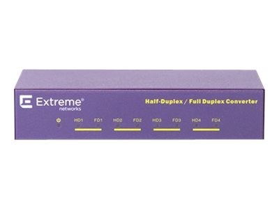 EXTREME NETWORKS HDX TO FDX CONVERTER ROW 10958