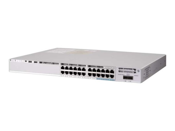 CISCO SYSTEMS CATALYST 9200 24-PORT 8XMGIG C9200-24PXG-A