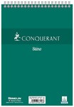 CONQUERANT SEPT Steno-Block, liniert, 148 x 210 mm