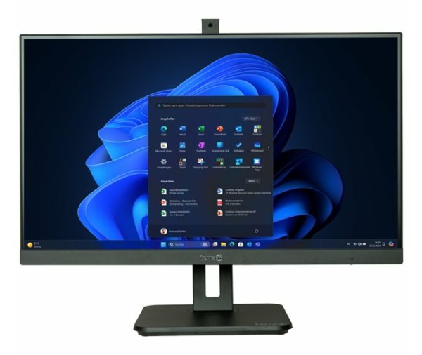 WORTMANN AG TERRA 2710 HA GREENLINE 68,6cm (27") i5-14500 16GB 1TB W11P