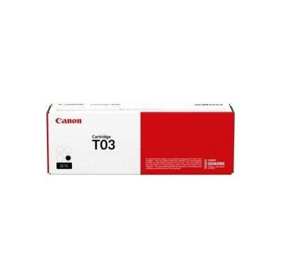 CANON CANON T03 - Schwarz - Original - Tonerpatrone - für Canon imageRUNNER ADVANCE 615iFZ II (2725C001)