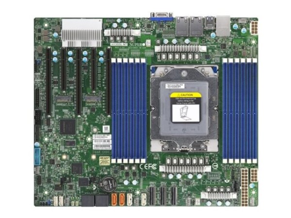 SUPERMICRO Mainboard H13SSL-NT ATX Sockel SP5 Bulk MBD-H13SSL-NT-B