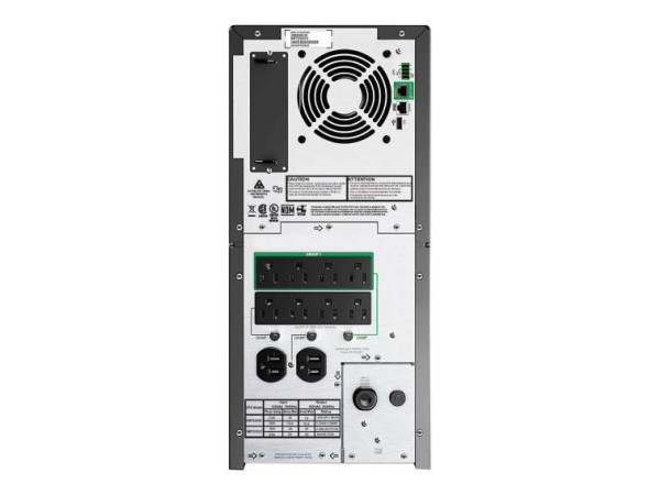 APC Smart-UPS 2200VA LCD 120V with SmartConnect US Version SMT2200C