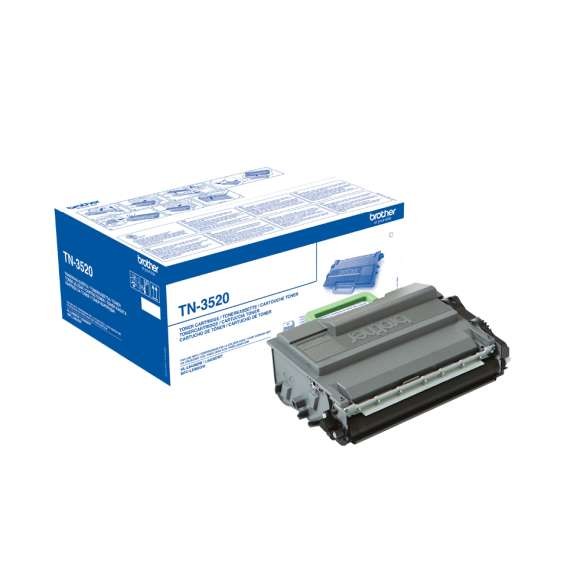 BROTHER Toner TN3520 Ultra-Jumbo 20000pg f HL64x TN3520P