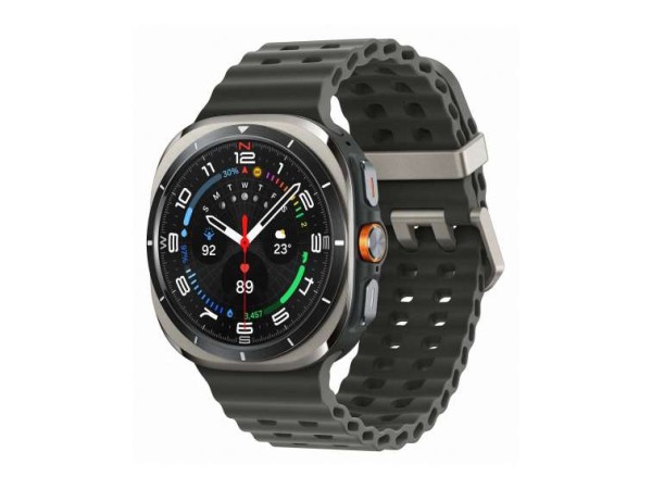 SAMSUNG Galaxy Watch Ultra (2025) silver SM-L705FZS2EUE