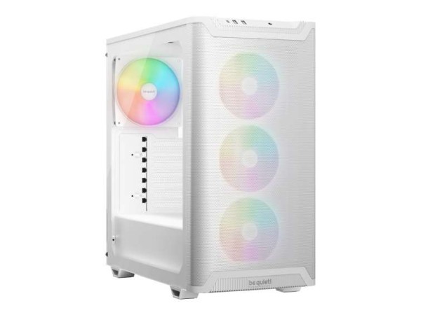 BE QUIET ! Pure Base 501 LX - Midi-Tower - ATX - Seitenteil mit Fenster BGW79