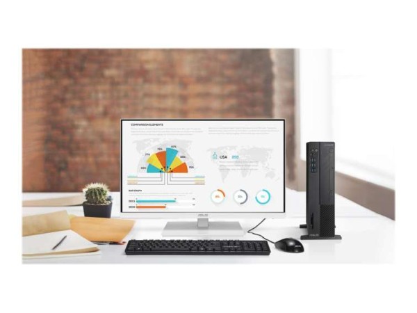 ASUS Business VA24EQSB-W 60,5cm (23,8") 90LM0562-B02170