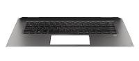 HP HP I Top Cover/keyboard CP BR Den SVR