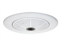 MOBOTIX Kamera Mobotix Q24M-Sec-N11 ohne Netzteil schwarz