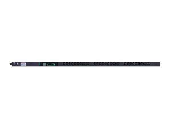 APC APC EASY PDU Switched Zero U 11kW 230V 21 C13 and 6 C19 IEC309