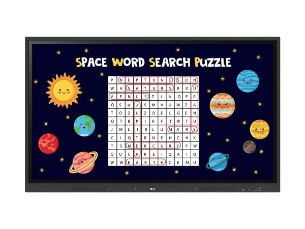 LG CreateBoard 65TR3DK-B TR3DK Series 165cm (65") 65TR3DK-B
