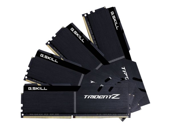 G.SKILL GSKILL Trident Z 32GTZKKF 32GB Kit (4x8GB)