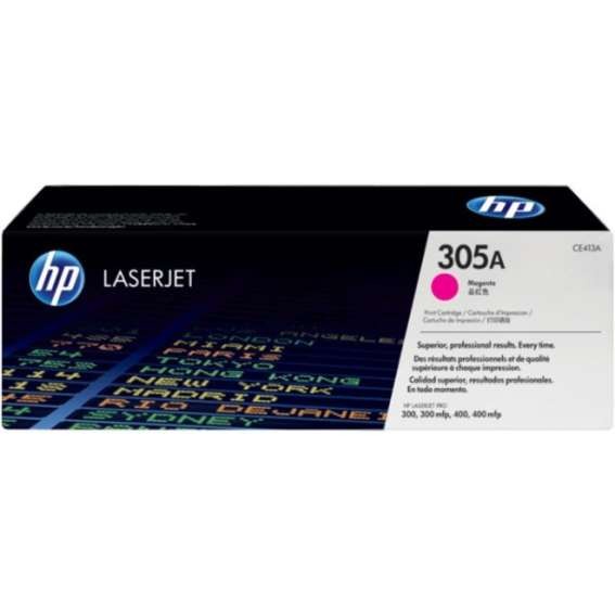 HP CE413AH Magenta Contract LaserJet To (CE413AH) CE413AH