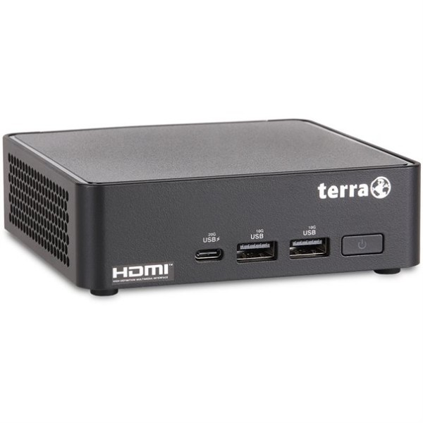 WORTMANN AG TERRA PC-Micro 6000 SILENT GREENLINE Ultra 5 125H 16GB 500GB W11
