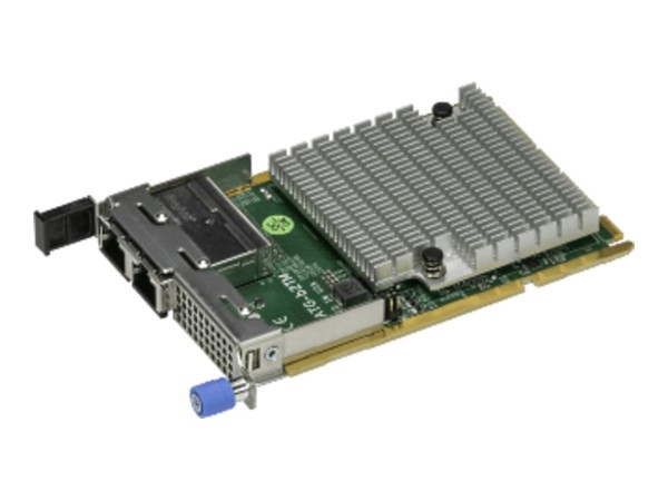 SUPERMICRO SUPERMICRO AIOM 2x 10GbE RJ45 Broadcom BCM57416