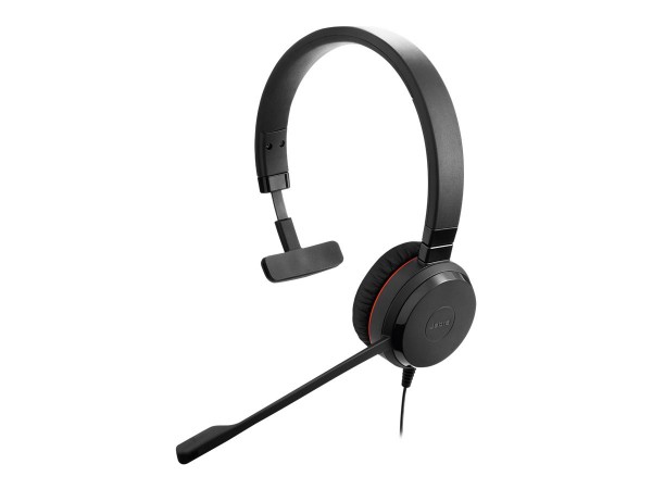 GN NETCOM Jabra Evolve 20 Special Edition MS Mono USB-C - Kunstleder-Ohrpol 4993-823-389