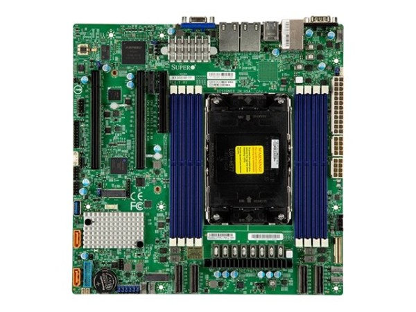 SUPERMICRO SUPERMICRO Motherboard X13SEM-TF (bulk pack)