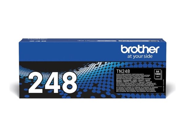 BROTHER Toner Brother TN-248BK TN248BK