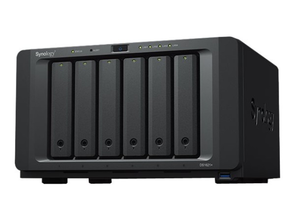 SYNOLOGY SYNOLOGY Kit DS1621+ - + 6x Synology Enterprise HDD 4TB SATA 3,5"