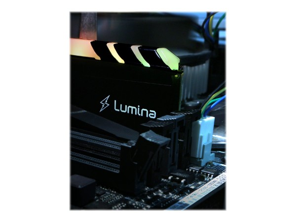 MUSHKIN Redline Lumina 64GB Kit (2x32GB) MLA4C266GHHF32GX2