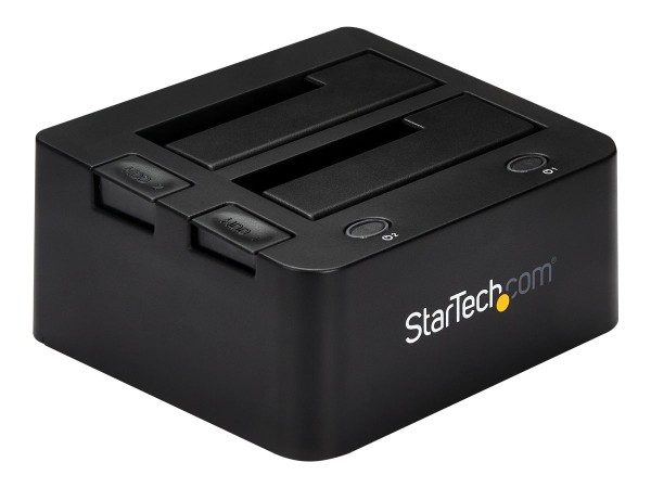 STARTECH.COM USB 3.0 Universal Festplatten Dockingstation - SATA III und ID UNIDOCKU33