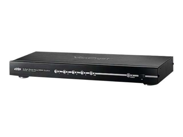 ATEN 4 Port Dual View HDMI Switch VS482-AT-G VS482-AT-G
