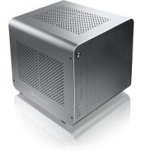 RAIJINTEK RAIJINTEK METIS EVO AL Mini-ITX Gehäuse - silber