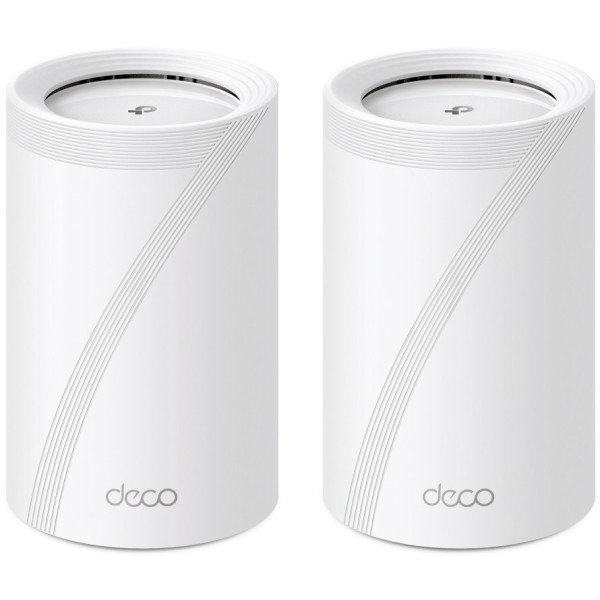 TP-LINK TP-LINK WL-Router Mesh System Deco BE65 2erPack