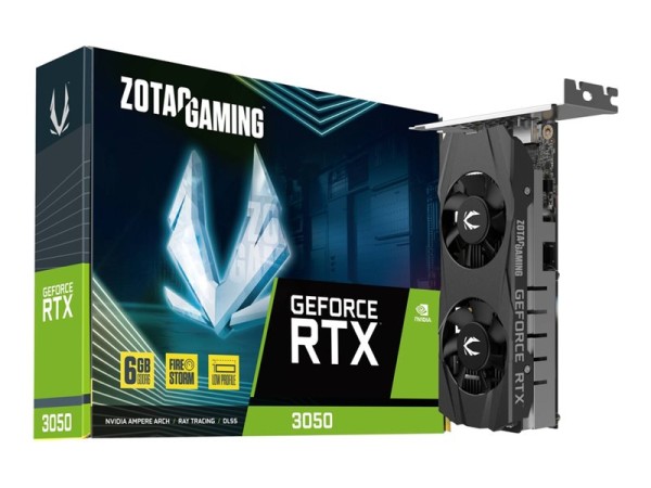 ZOTAC RTX 3050 6GB ZT-A30510L-10L