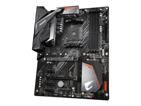 GIGABYTE A520 AORUS ELITE SAM4 A520 AORUS ELITE