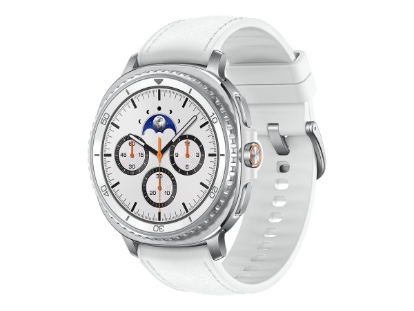 SAMSUNG SAMSUNG Galaxy Watch8 Classic SM-L500 46 mm, White