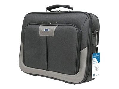 PEDEA PEDEA Notebooktasche 43,9cm 17,3Zoll Premium grau Innenmasse: 420 x 345 x 50 mm