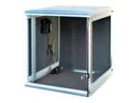 APRA GRUPPE Apra-Gruppe apraNET OptiRACK - Schrank - Hellgrau, RAL 7035, RA 350-001-60