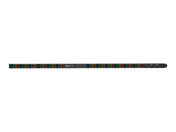 AVOCENT Vertiv Geist Rack PDU, Monitored (Outlet Level), 0U, UPDU rating 3p UR30006L