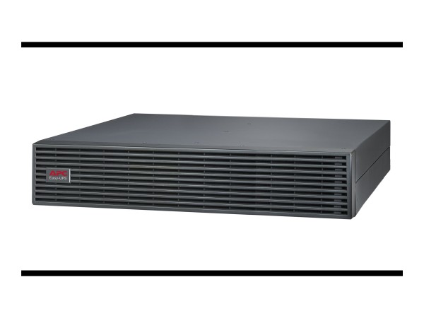 APC APC Easy UPS On-Line SRV RM 36V Battery Pack - Batteriegehäuse (Rack - einbaufähig) - 6 x Bleisäure