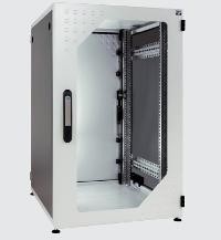 APRA GRUPPE VariIT 501 Serverschrank \"1000\" 9HE, 530x600x1000mm (501-70 501-709-10