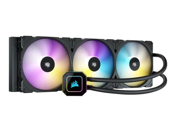 CORSAIR CORSAIR iCUE H170i ELITE CAPELLIX