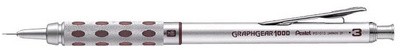 Pentel Druckbleistift GRAPHGEAR 1000, Minenstärke: 0,5 mm
