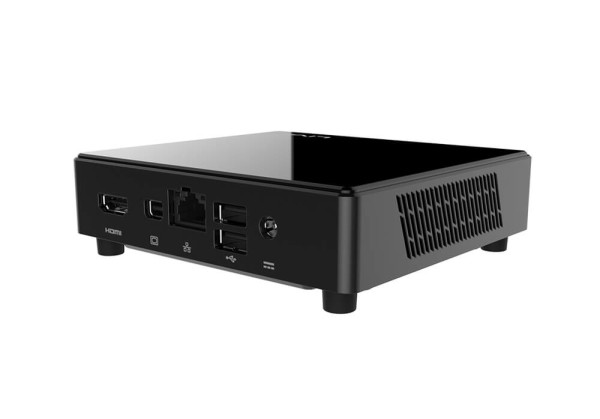 ECS Elitegroup LIVA Z3 Jasper N6000-125 Barebone (95-699-OA4012) 95-699-OA4012