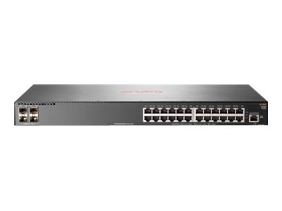 HP ENTERPRISE HP ENTERPRISE Aruba 2930F 24G 4SFP+ Switch